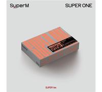 SuperM Super One (CD) Album