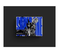 SuperM – Super One – CD – Édition limitée (Version C avec photos & poster Kai & Ten)