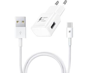 Super Pack Chargeur + Câble Compatible Nothing Phone 3a Pro Fast Charger Ultra-Puissant et Rapide Nouvelle Generation 3A avec Cable Type C Chargement/Transfert de données