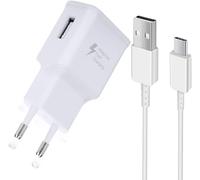Super Pack Chargeur + Câble Compatible Pour Nubia Red Magic 8 Pro Fast Charger Ultra-Puissant Et Rapide Nouvelle Generation 3a Avec Cable Type C Chargement/Transfert De Données.
