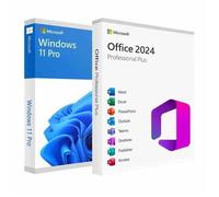 SUPER Pack Windows 11 Pro + Office 2024 Pro Plus (NOUVEAU) - Livraison 2H par email - En téléchargement