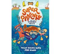Super Pancake and the Terrible Toast