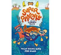 Super Pancake and the Terrible Toast (A Graphic Novel) - Megan Wagner Lloyd - Knopf Books for Young Readers - ebook (ePub) - Livre