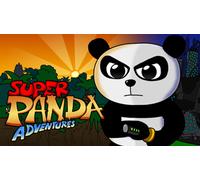 Super Panda Adventures (PC)