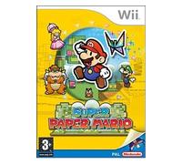 Nintendo Jeu Wii Super Paper Mario