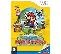 Nintendo Jeu Wii Super Paper Mario