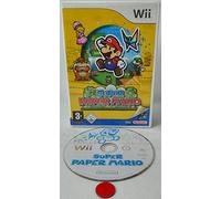 Super Paper Mario [import allemand]