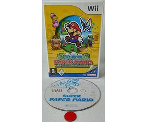 Super Paper Mario [import allemand]