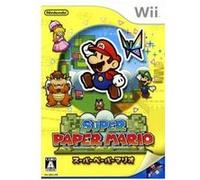 Super Paper Mario - IMPORT JAPONAIS