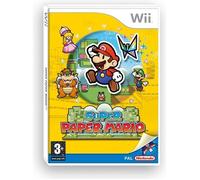 Super Paper Mario Wii