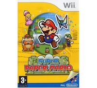 SUPER PAPER MARIO / JEU POUR CONSOLE NINTENDO Wii