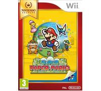 Super Paper Mario - Nintendo Selects Wii