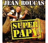 SUPER PAPY - CD Single PROMO 1 Titre - Jean ROUCAS