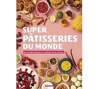 Super pâtisseries du monde