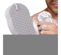 Super Peeler Éponge de bain 3D ultra douce, éponge de bain élastique | Éponges de douche magiques avec corde, exfoliant doux pour la peau pour un nettoyage en douceur, adultes, et