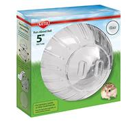 Super Pet Balle pour Hamster Transparent 12,5 cm