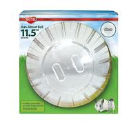 Super Pet Balle pour Hamster Transparent 29 cm