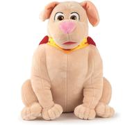 Super Pets-Peluche Personnage Krypto Et Les Super-Animaux-25 Centimètres-Krypto Le Super-Chien-Dcp023