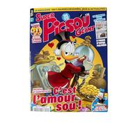 Super Picsou Géant Numéro 232 : Picsou et son fétiche, c'est l'amour sou !