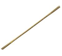 Super Pike Lot de 12 lames de scie suisse pour bijoutiers et bricoleurs Calibre 6/0