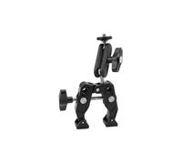 Super Pince Pince à Crabe en Alliage d'aluminium Caméra de Force Multifonctionnelle Support Fixe Objets comme sur Les Tubes d