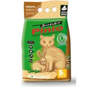 BENEK Super Pinio granulés de bois 5l