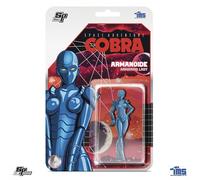 Super Pins Cobra Blister Card Armanoide 10,5 cm