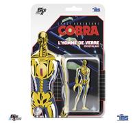 Super Pins Cobra Blister Card Crystal Boy 10,5 cm