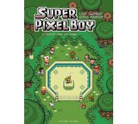 Super Pixel Boy T03