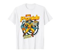 Super Pizzaiolo l'Original le Vrai l'Unique Humour Pizza T-Shirt