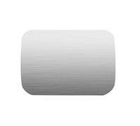 Super Plaque de téléphone Support Voiture de Navigation du véhicule Mince Mount Magnet Aimant de Fer Mobile Support téléphonique Plat de Feuille magnétique