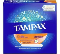 Super Plus Lot De 20 Tampons Avec Applicateur En Carton