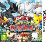 Super Pokemon Rumble 3ds