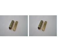 Super Polair LM5203 Loqueteau magnétique puissance 8 kg (Lot de 2)