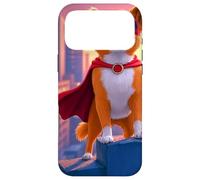 Super Pooch, Mignon toutou, Super héros Coque pour iPhone 17 Pro Max