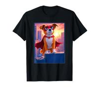 Super Pooch, Mignon toutou, Super héros T-Shirt