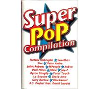 Super Pop Compilation (versione audio cassetta)