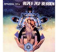 Super Pop Session Special 70's CD