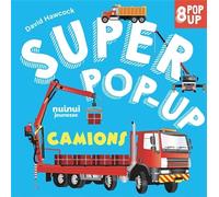 Super pop-up - Camions