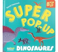 Super pop-up - Dinosaures