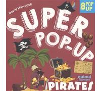 Super pop-up - Pirates