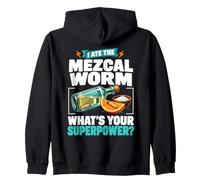 Super-Pouvoir - Ver de Mezcal Sweat à Capuche