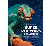 Super pouvoirs de la nature