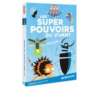SUPER POUVOIRS DU VIVANT V1 (LES) - DVD [HD DVD]
