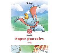 Super pouvoirs - Jean-Luc Guérin - Hachette Heroes - broché - Livre-jeu