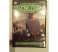 Super power British Pacifics - Dvd - British steam collection