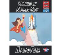 Super Power System: Ruckus in Rocket City