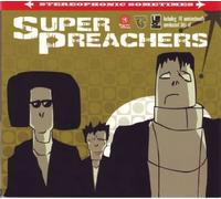 Super Preachers - Stereophonic Sometimes [Import]