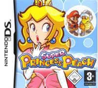 Super Princess Peach Nintendo Ds