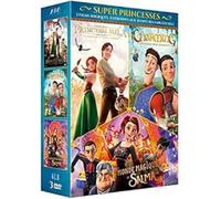 Super Princesses-Coffret 3 DVD